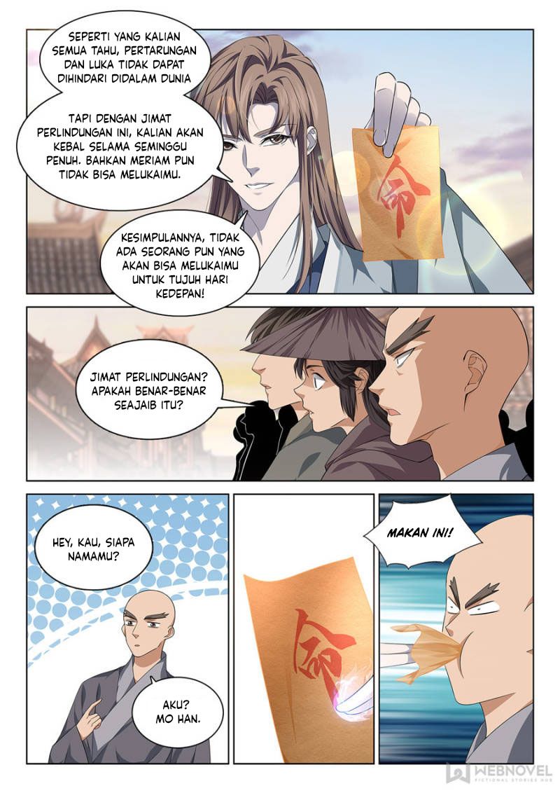 Strongest System Chapter 114 Gambar 6