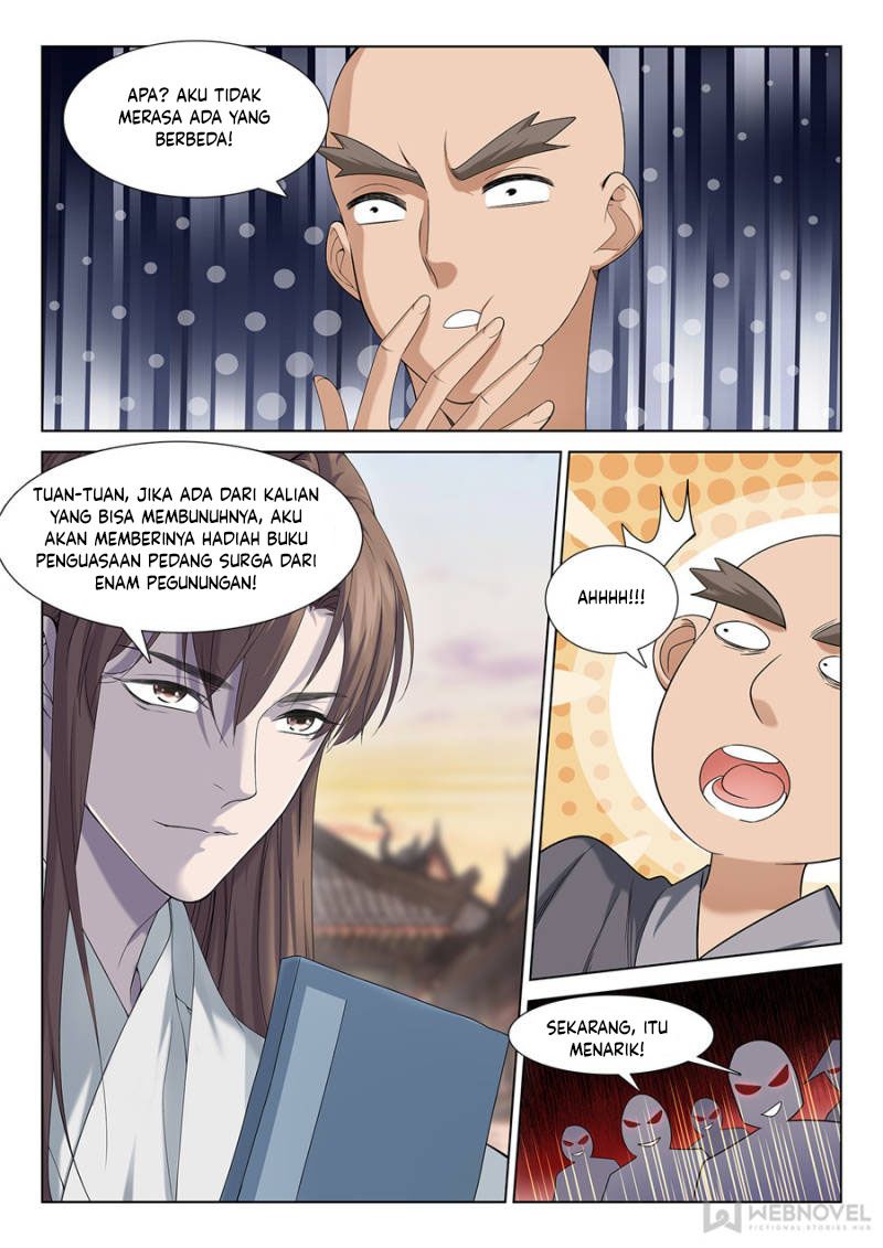 Strongest System Chapter 114 Gambar 7