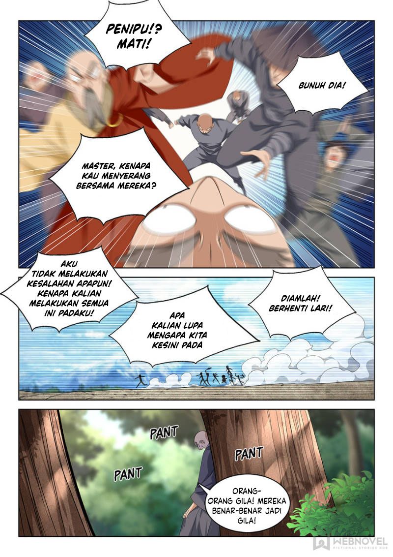 Strongest System Chapter 114 Gambar 8