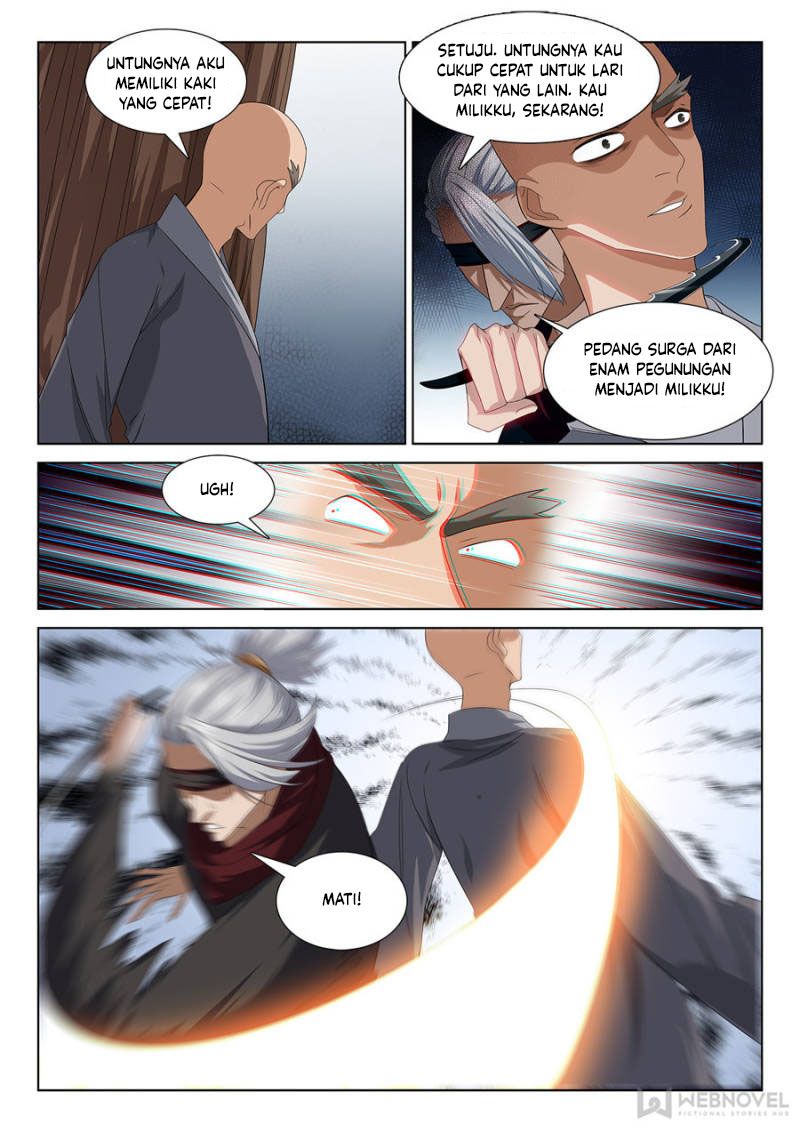 Strongest System Chapter 114 Gambar 9
