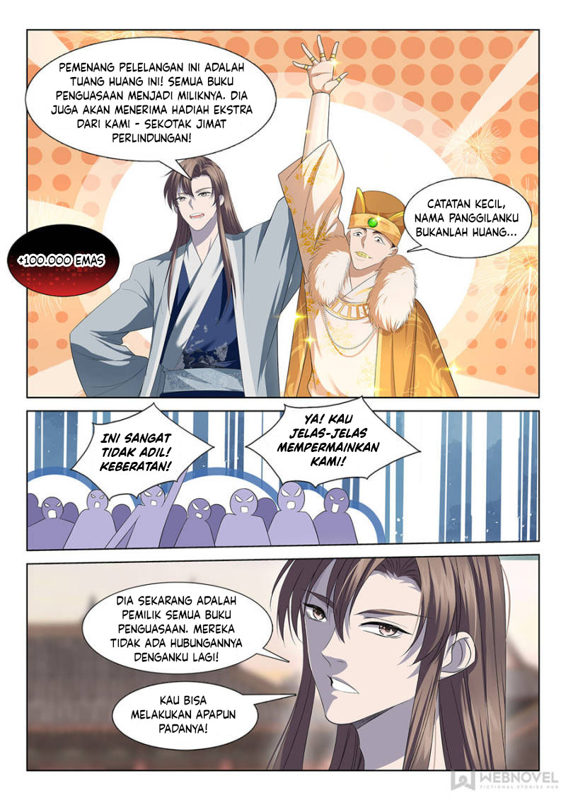 Strongest System Chapter 115 Gambar 10