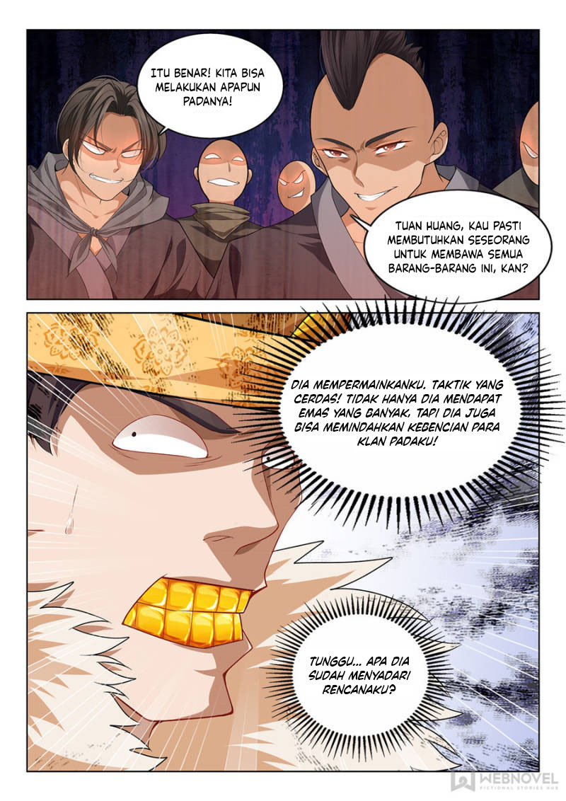 Strongest System Chapter 115 Gambar 11