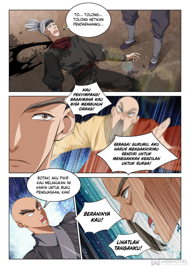 Baca Manhua Strongest System Chapter 115 Gambar 2