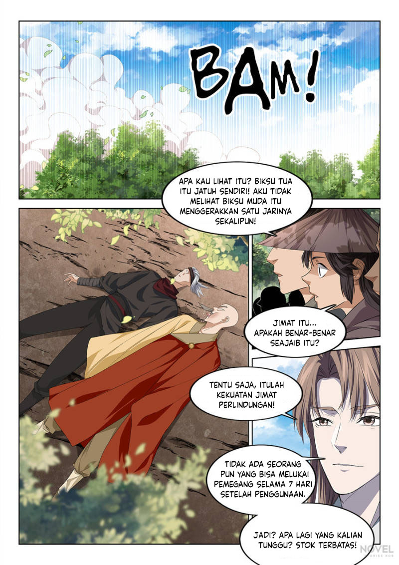 Strongest System Chapter 115 Gambar 3
