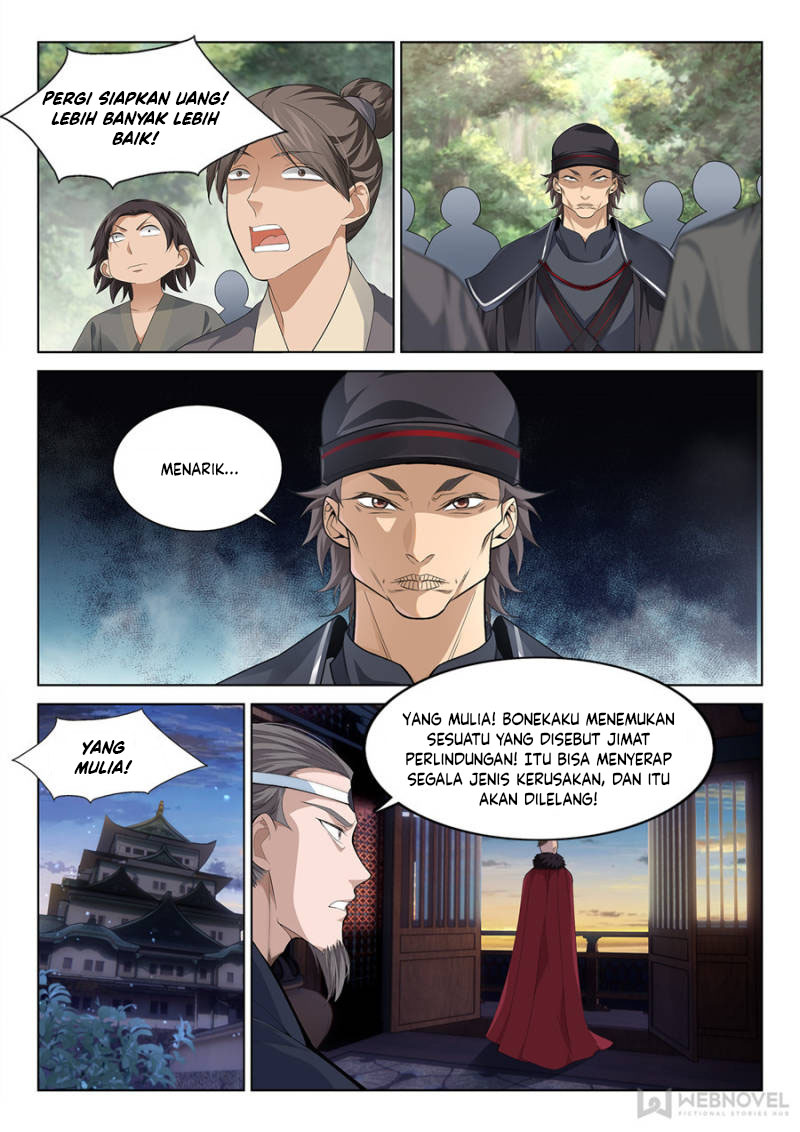Strongest System Chapter 115 Gambar 4