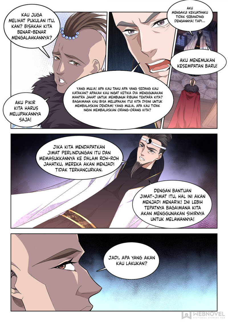 Strongest System Chapter 115 Gambar 5