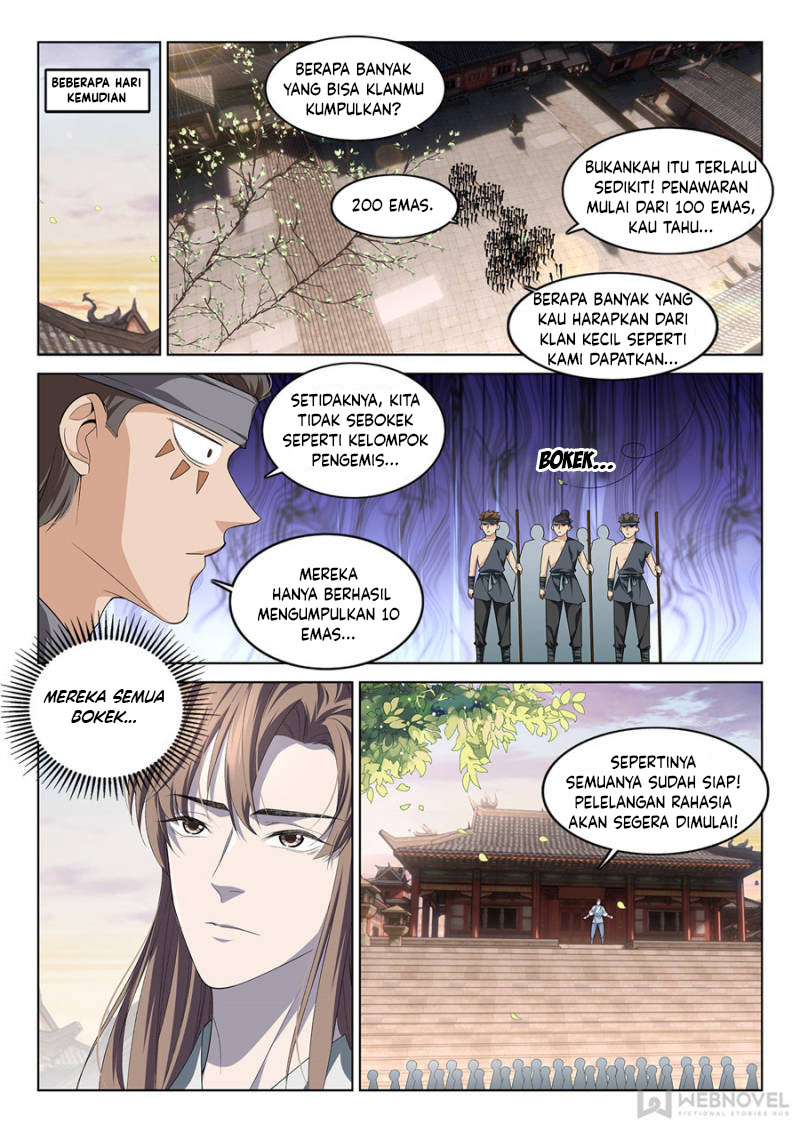 Strongest System Chapter 115 Gambar 6