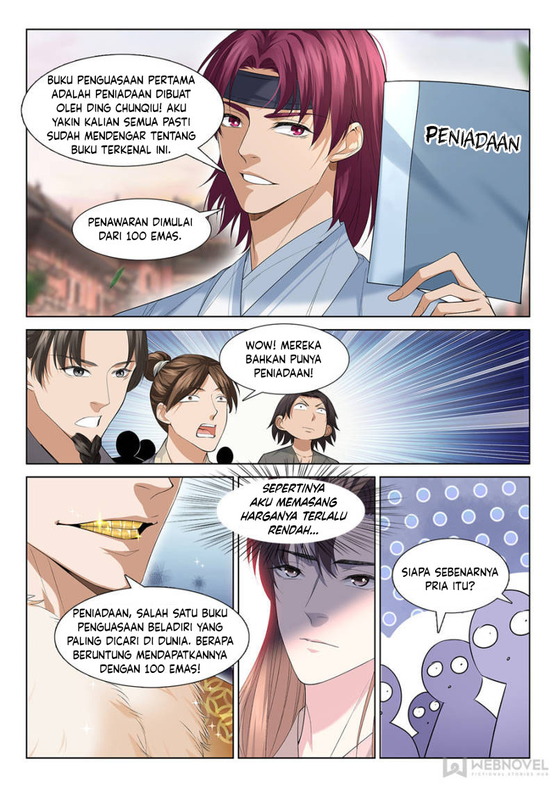 Strongest System Chapter 115 Gambar 7
