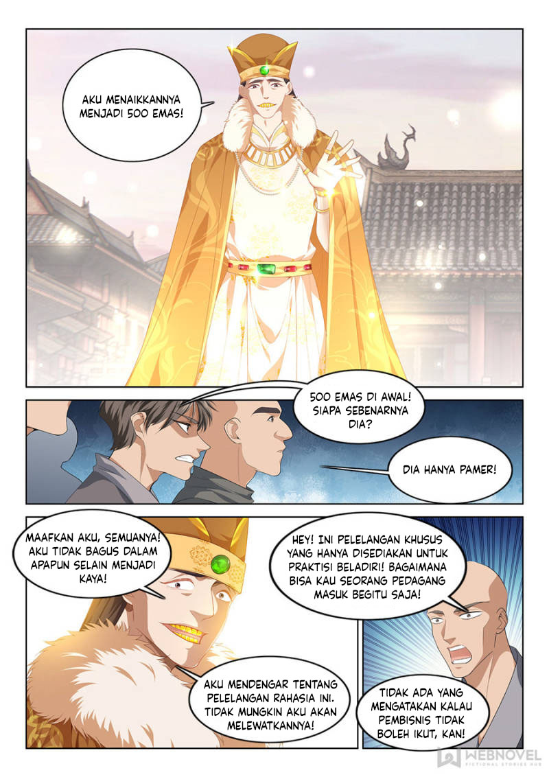 Strongest System Chapter 115 Gambar 8