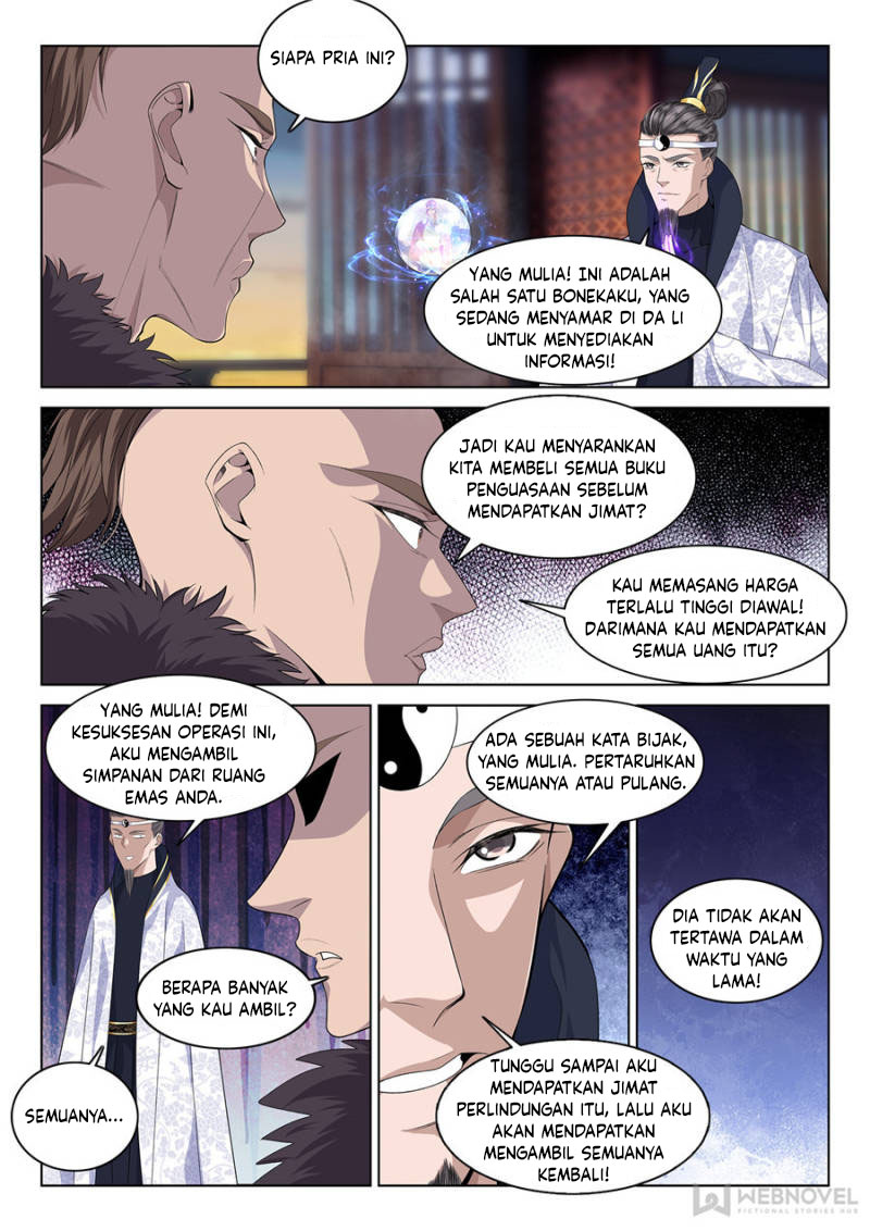Strongest System Chapter 115 Gambar 9