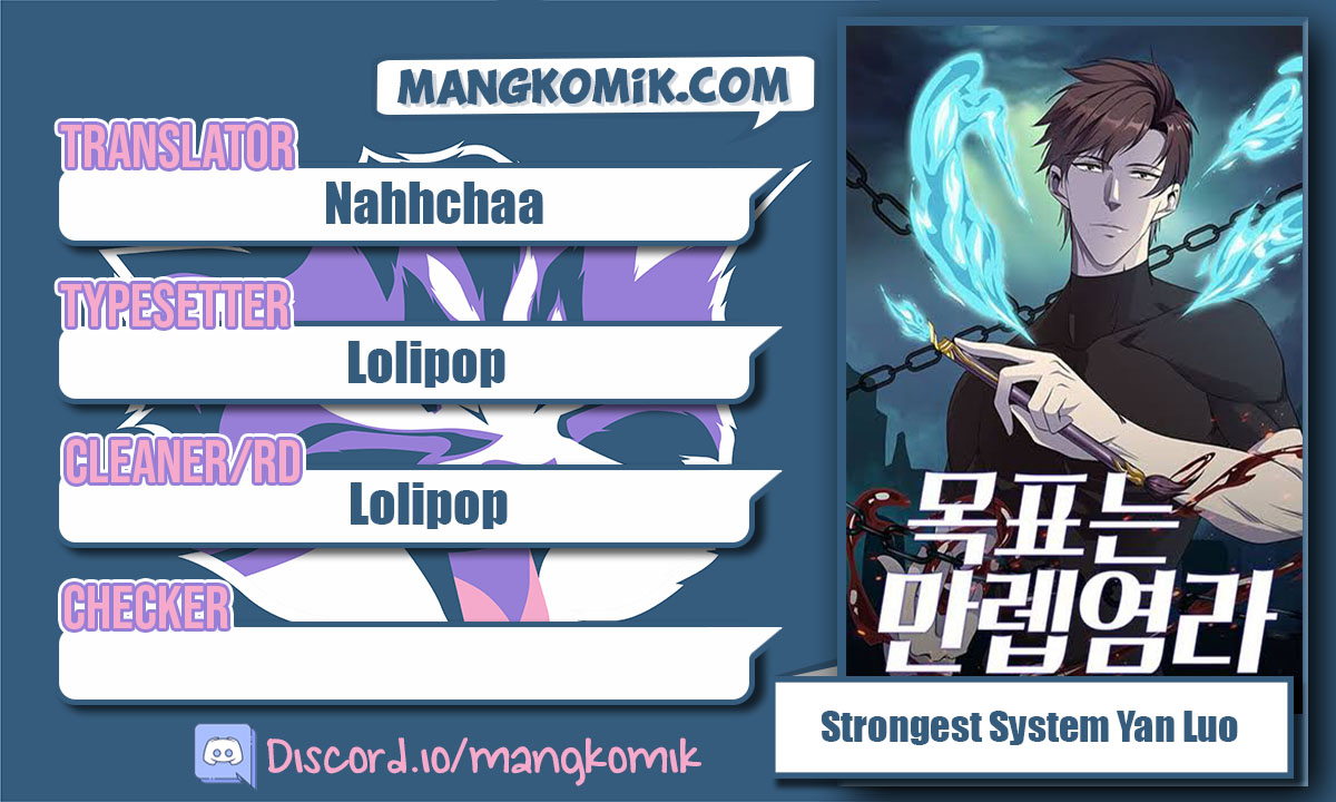 Baca Komik Strongest System Chapter 116 Gambar 1
