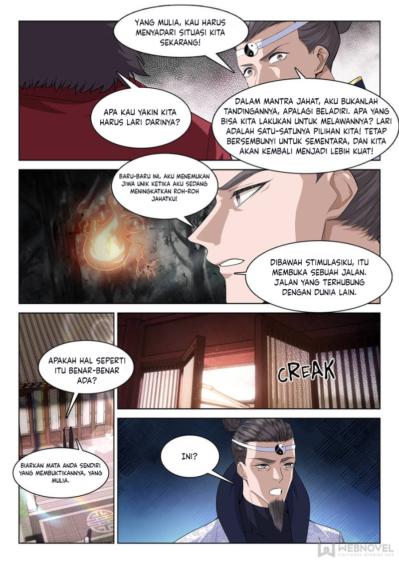 Strongest System Chapter 116 Gambar 10