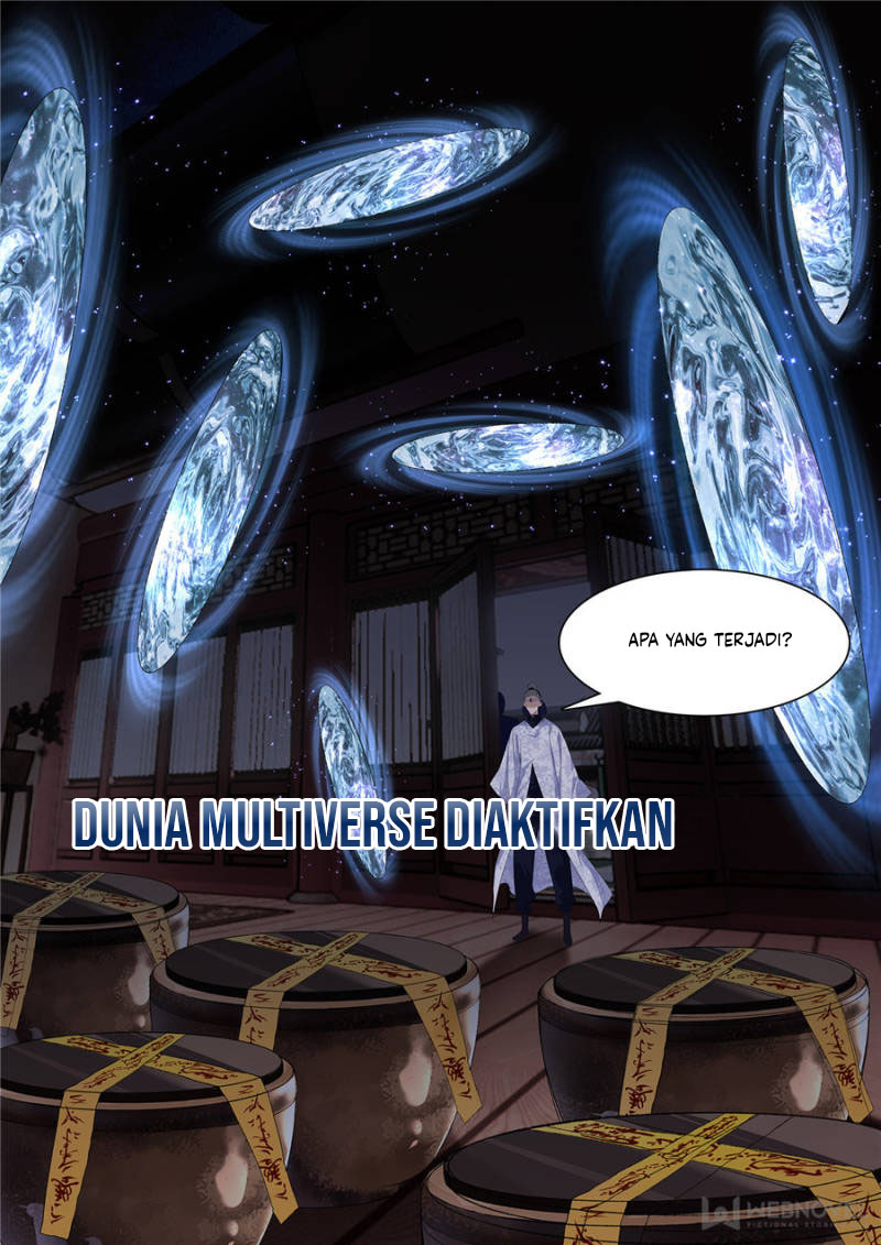 Strongest System Chapter 116 Gambar 11