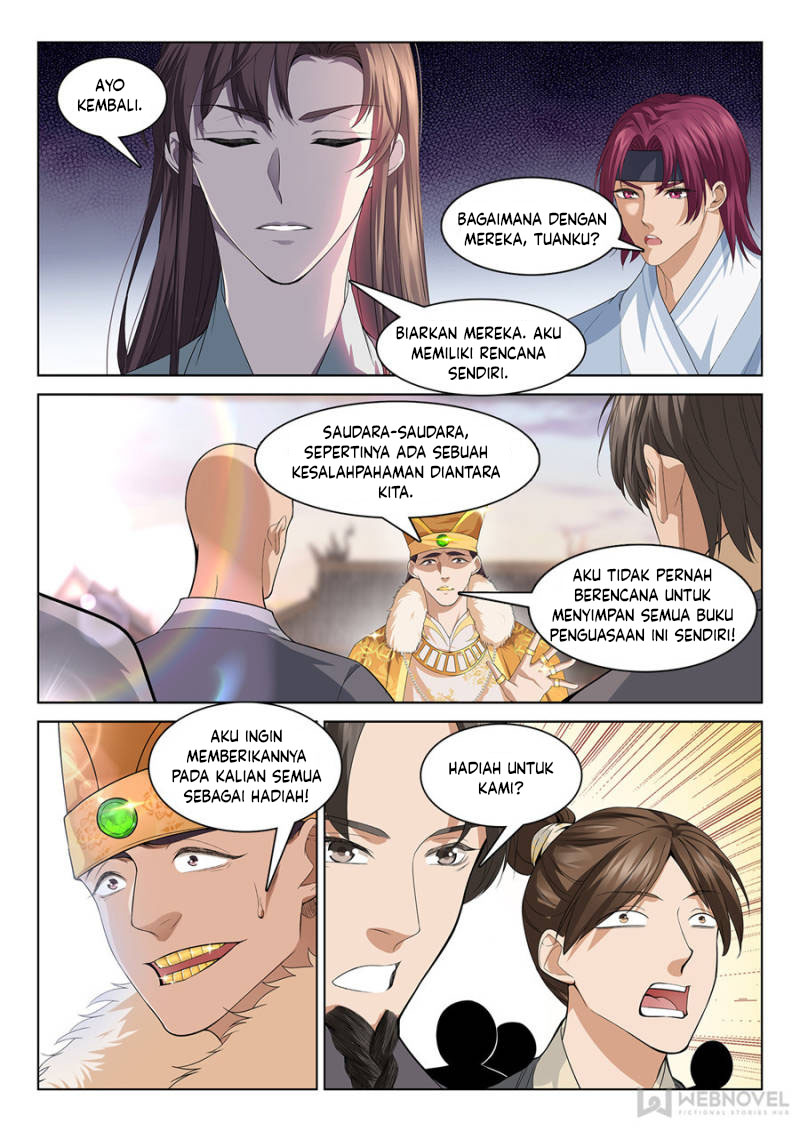 Baca Strongest System Chapter 116 Gambar 2