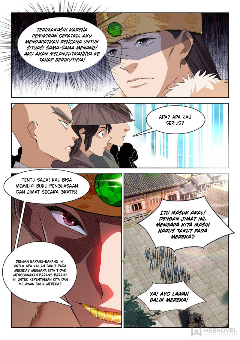 Strongest System Chapter 116 Gambar 3