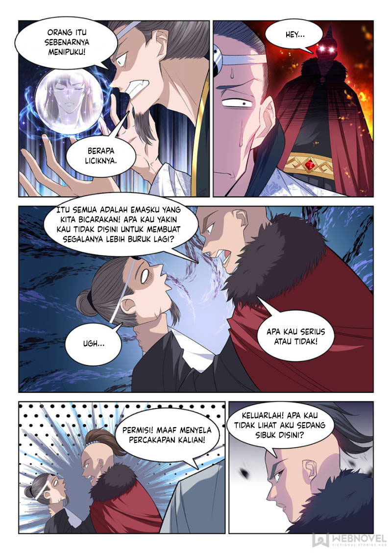 Strongest System Chapter 116 Gambar 6