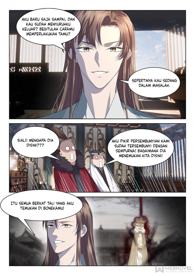 Strongest System Chapter 116 Gambar 7