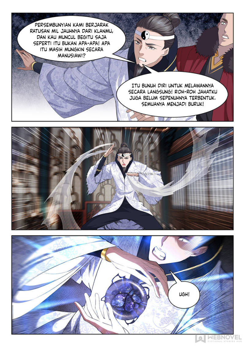 Strongest System Chapter 116 Gambar 8