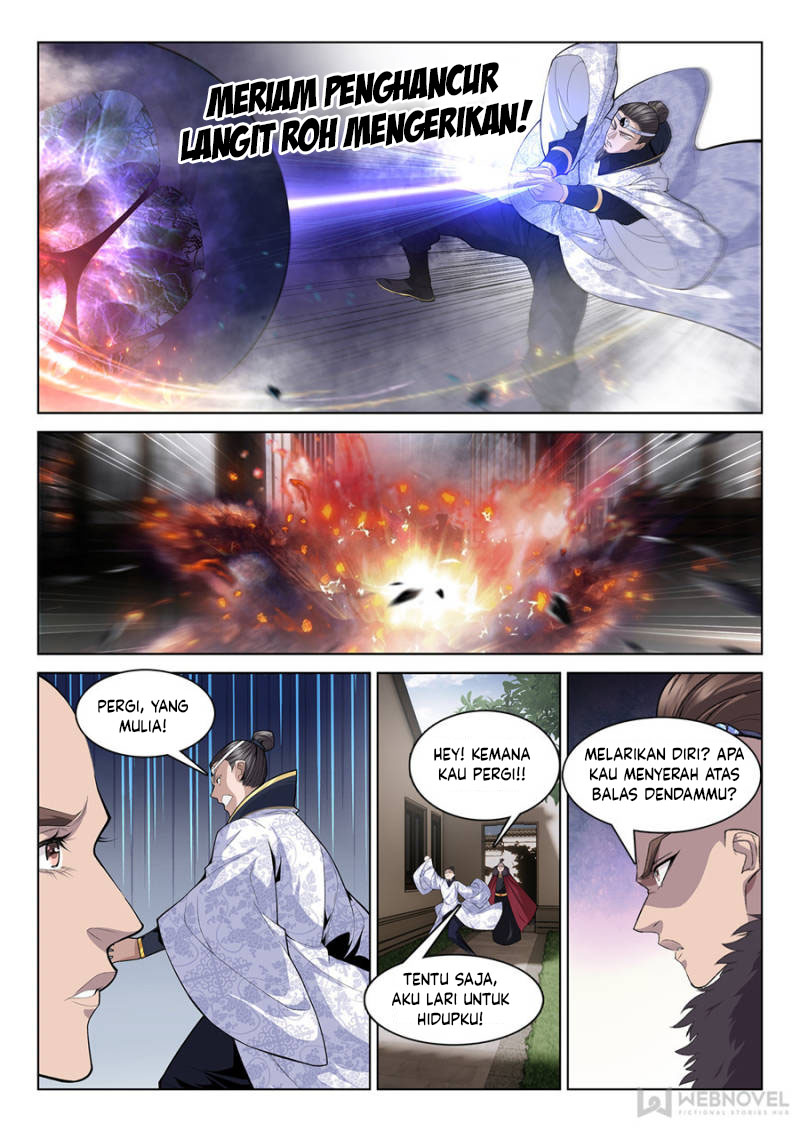 Strongest System Chapter 116 Gambar 9