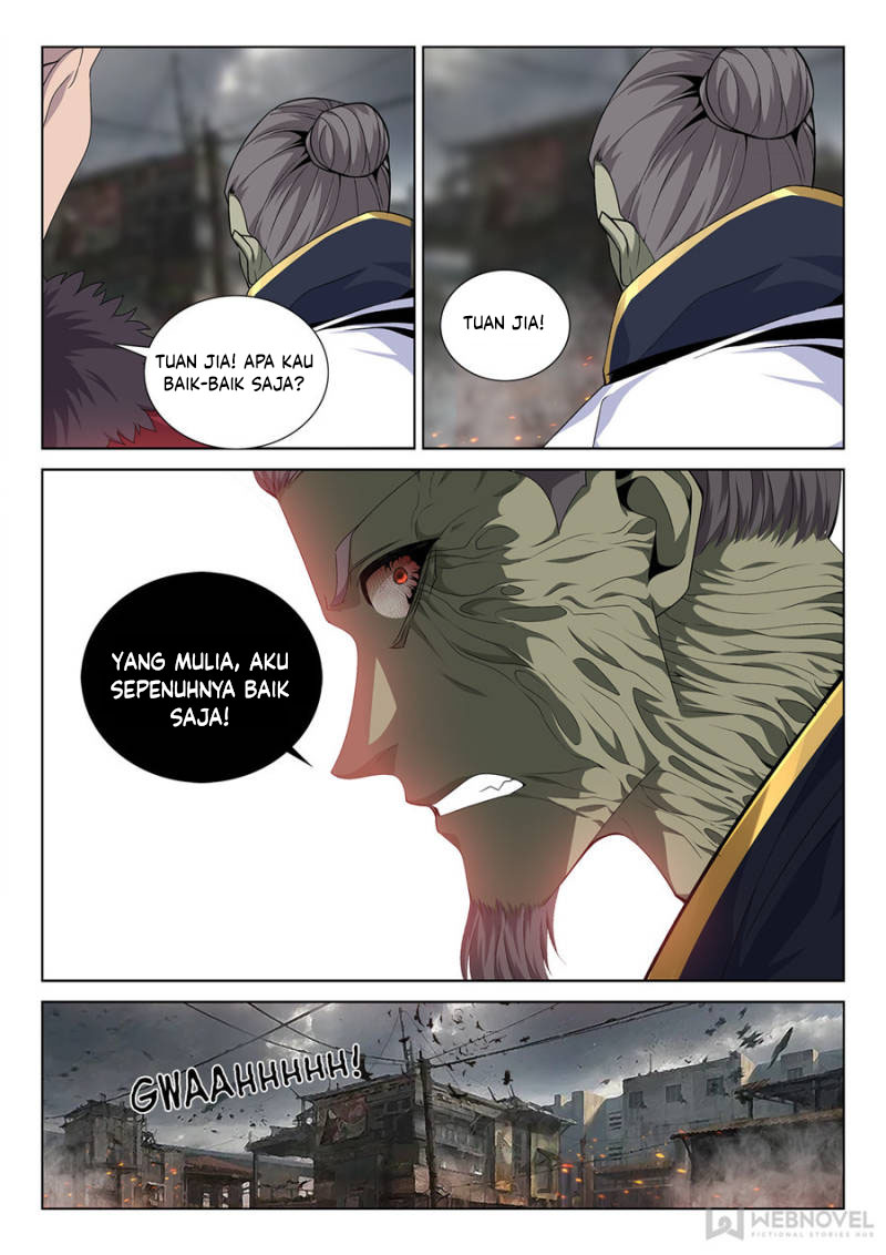 Strongest System Chapter 117 Gambar 10