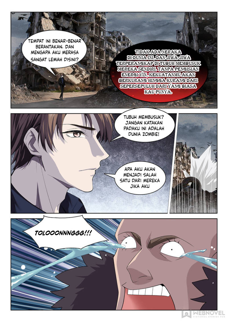 Strongest System Chapter 117 Gambar 11