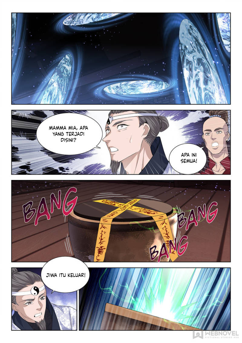 Baca Strongest System Chapter 117 Gambar 2
