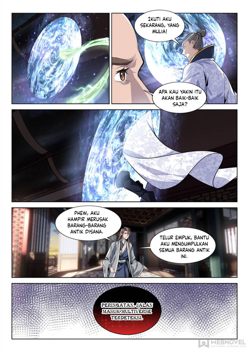 Strongest System Chapter 117 Gambar 3