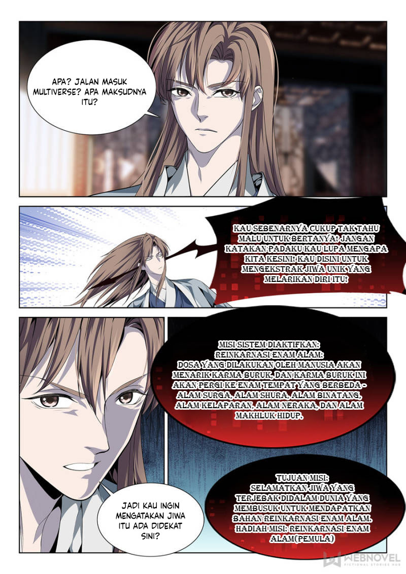 Strongest System Chapter 117 Gambar 4