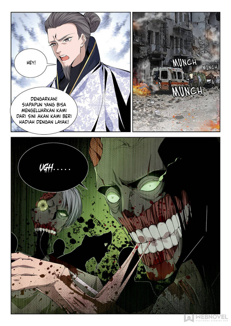 Strongest System Chapter 117 Gambar 6