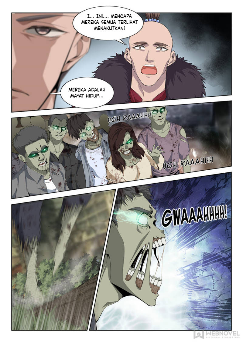 Strongest System Chapter 117 Gambar 7