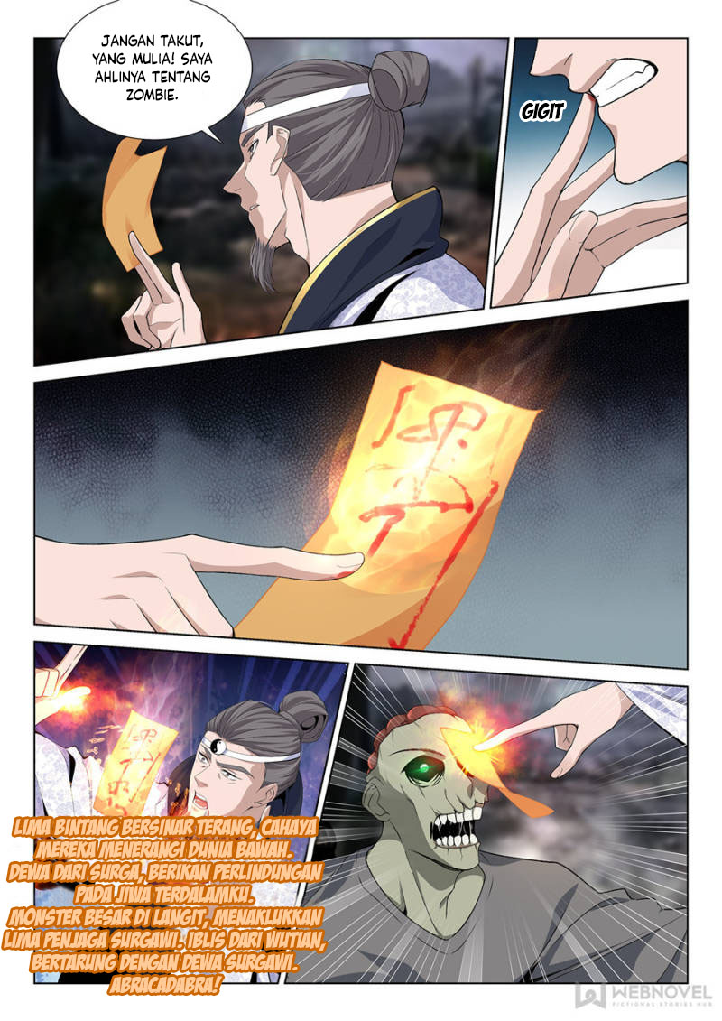 Strongest System Chapter 117 Gambar 8
