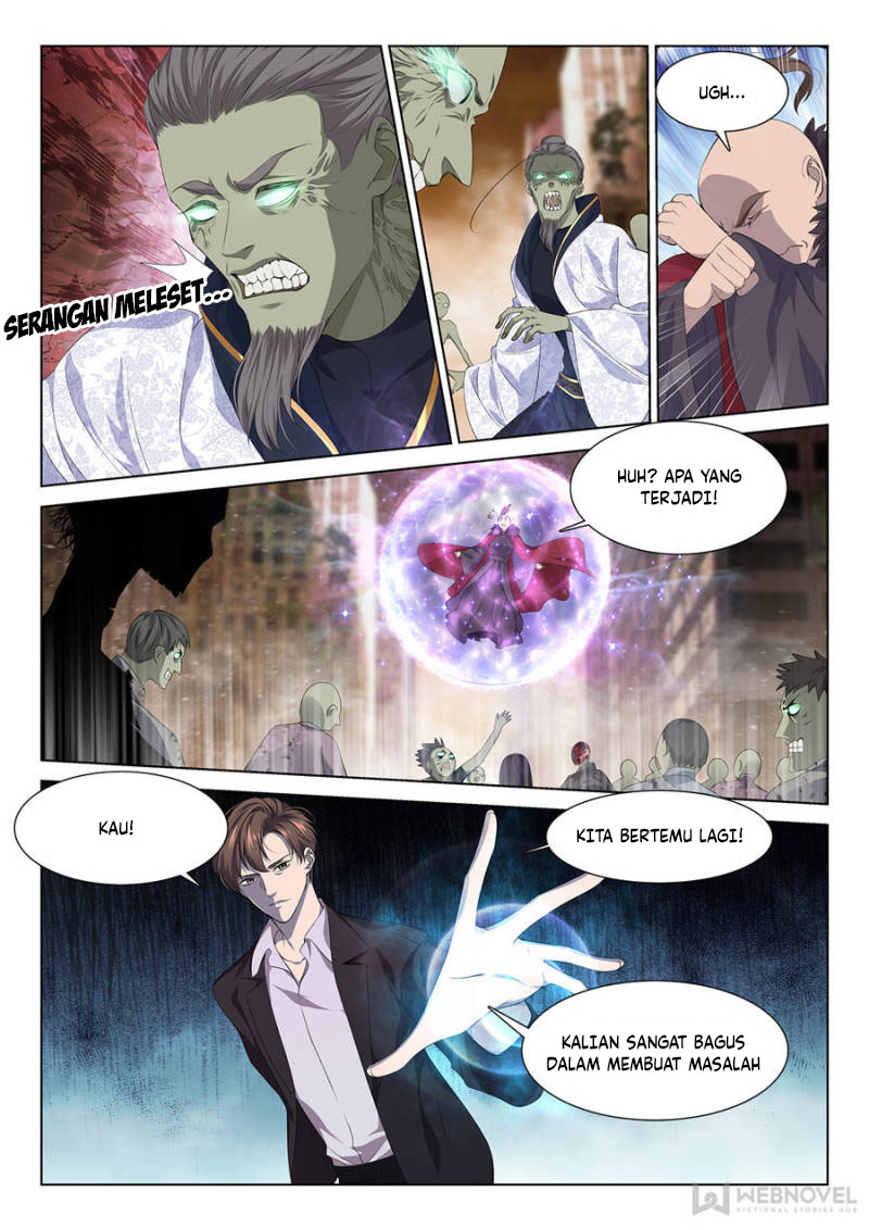 Strongest System Chapter 118 Gambar 3