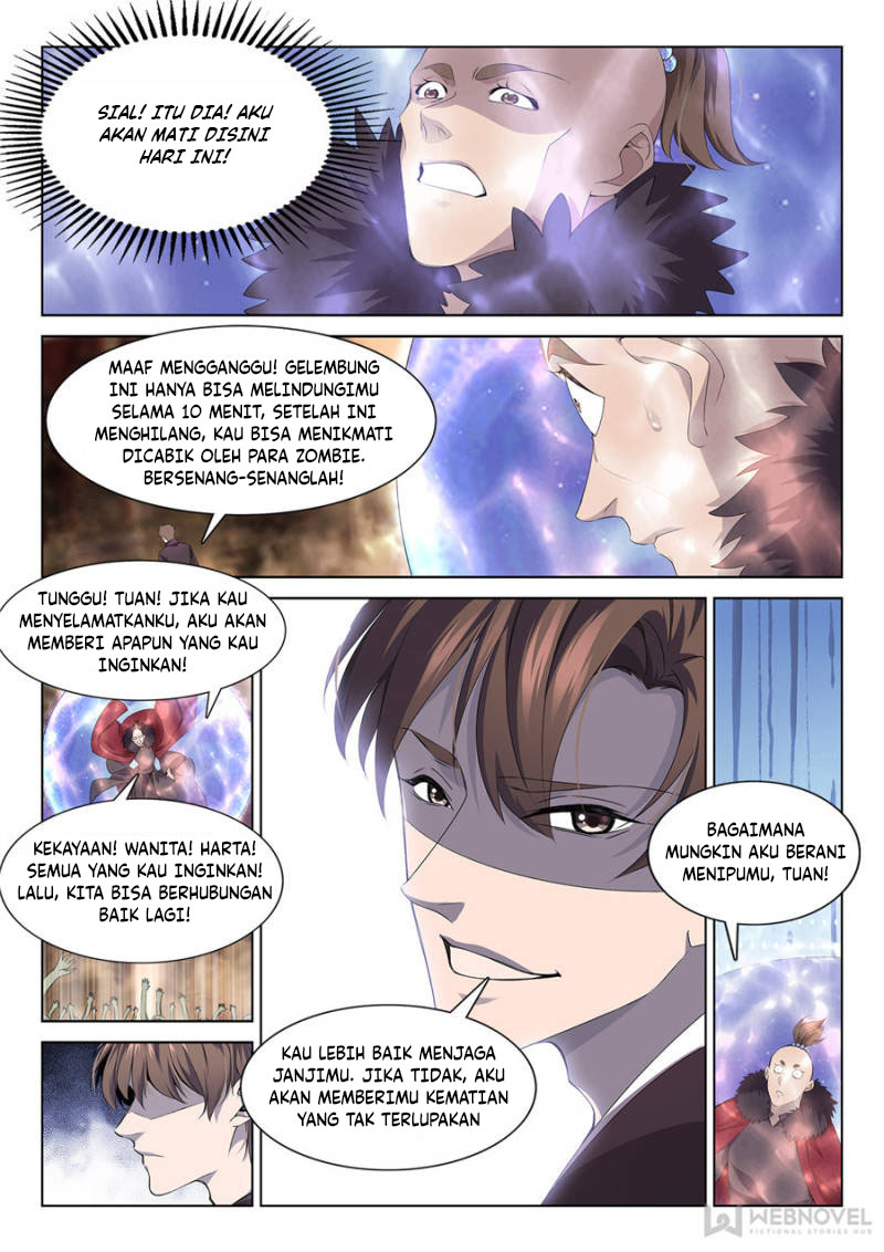 Strongest System Chapter 118 Gambar 4