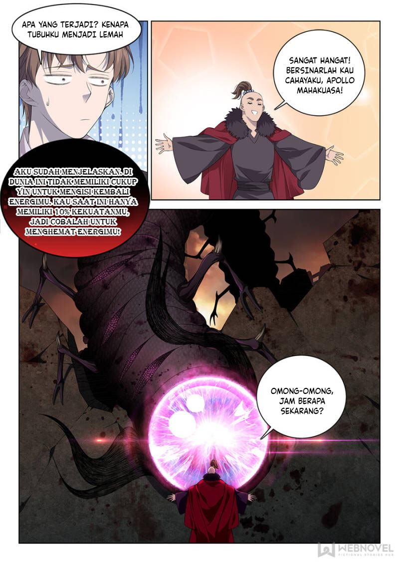 Strongest System Chapter 118 Gambar 7