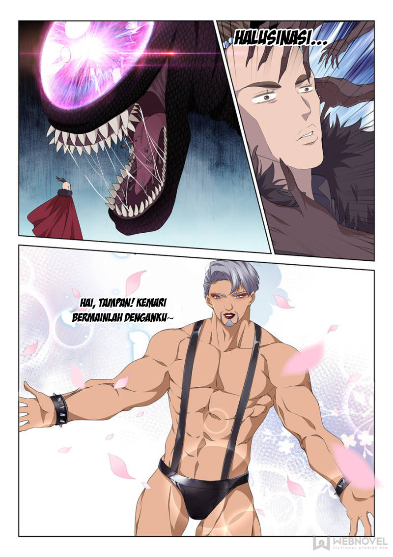 Strongest System Chapter 118 Gambar 8
