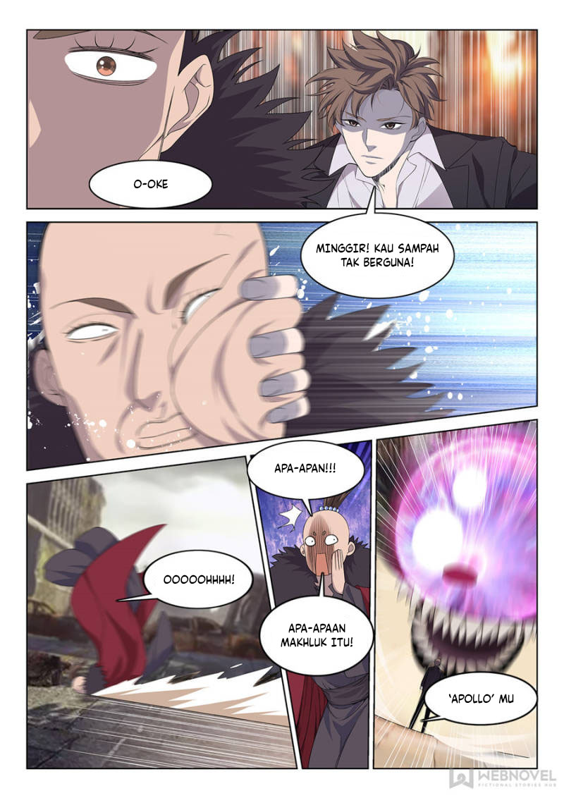 Strongest System Chapter 118 Gambar 9