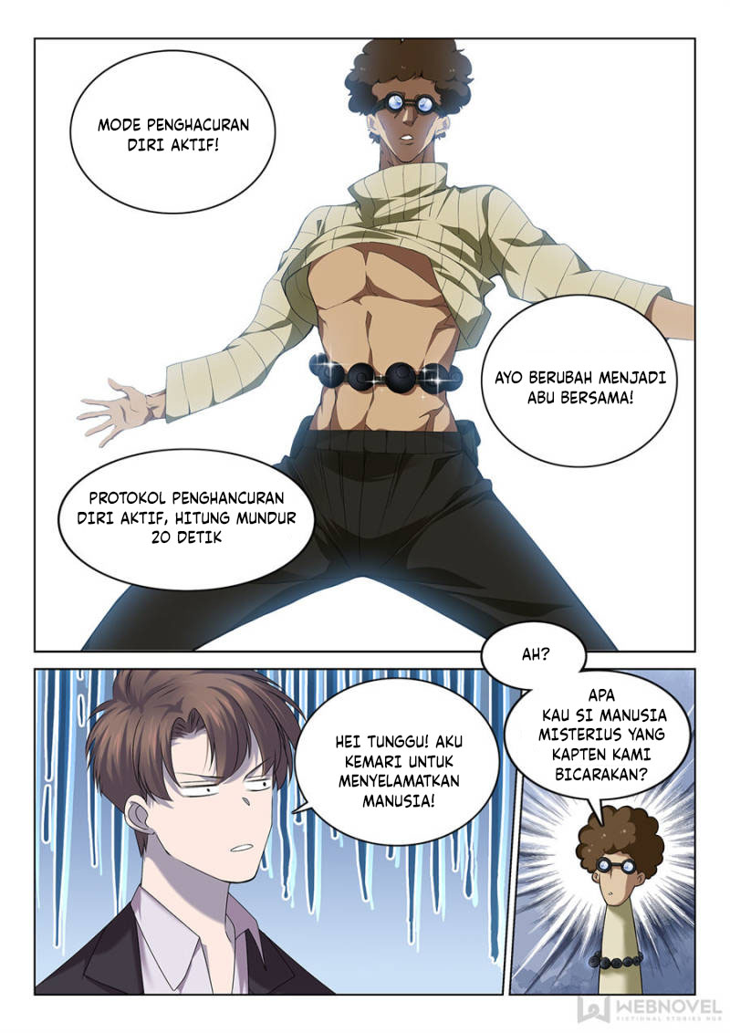 Strongest System Chapter 119 Gambar 11