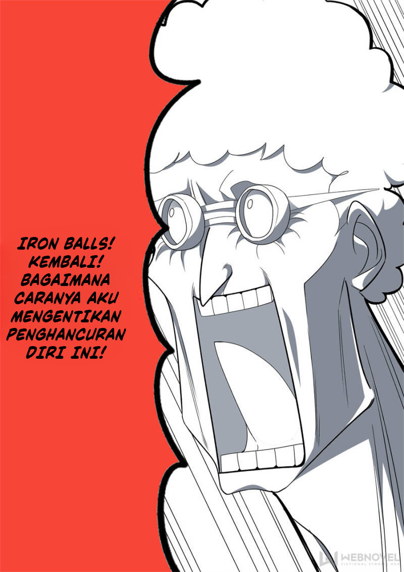 Strongest System Chapter 119 Gambar 12