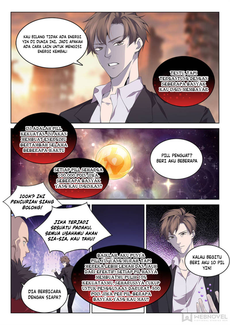 Baca Strongest System Chapter 119 Gambar 2