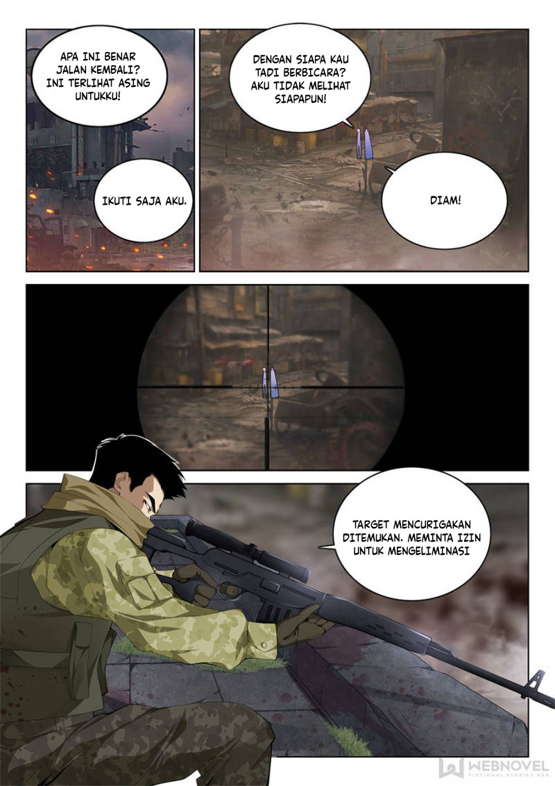 Strongest System Chapter 119 Gambar 3