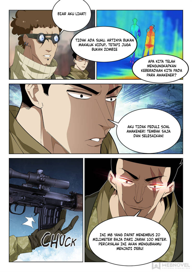 Strongest System Chapter 119 Gambar 4