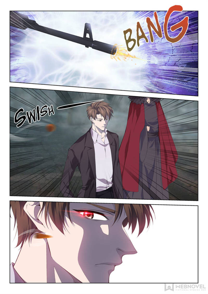 Strongest System Chapter 119 Gambar 5
