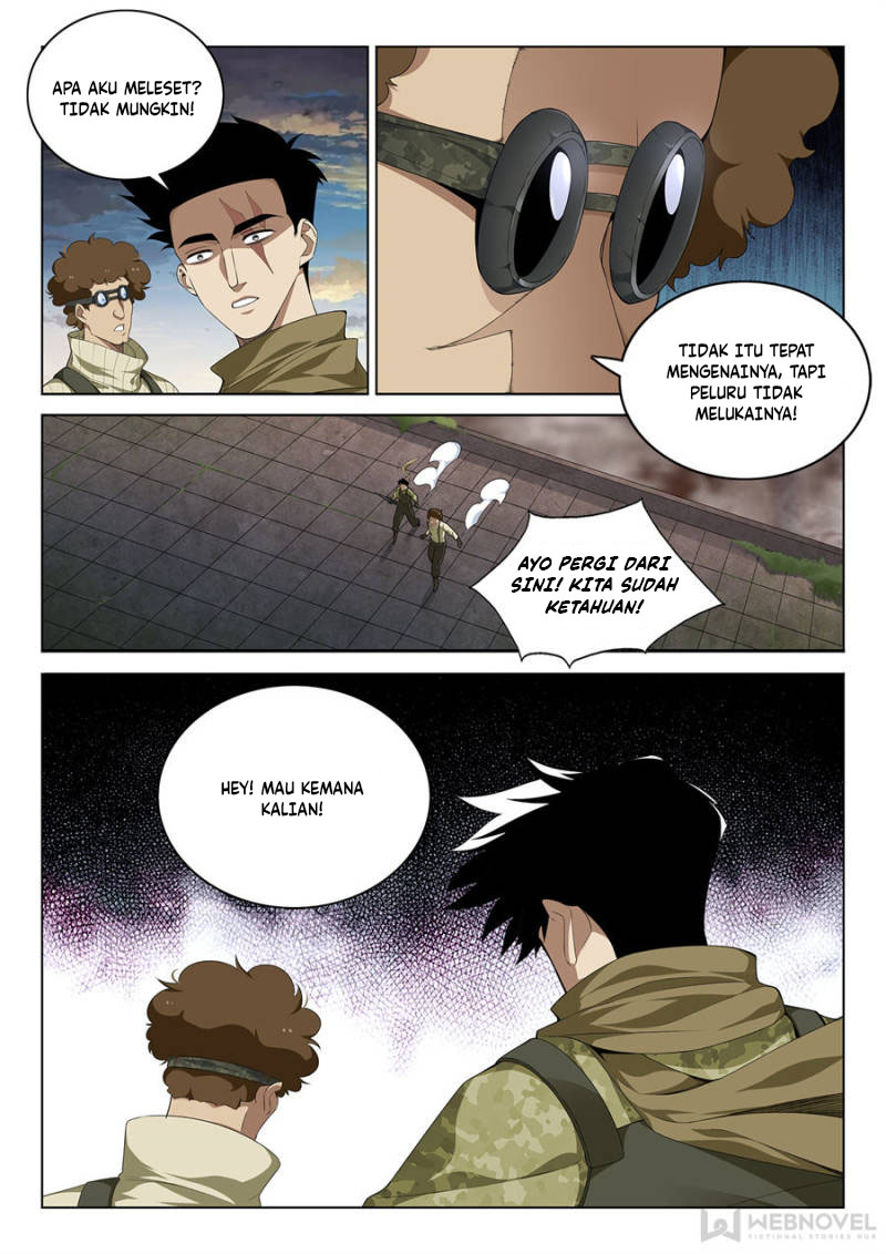 Strongest System Chapter 119 Gambar 7