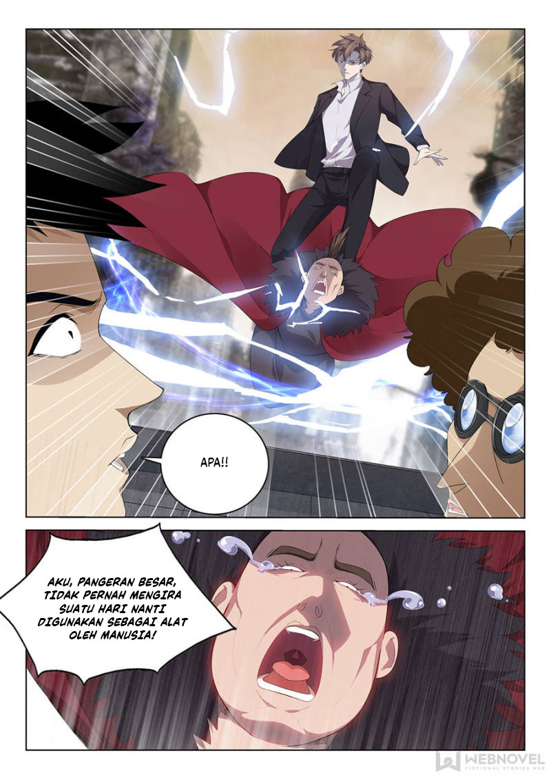 Strongest System Chapter 119 Gambar 8