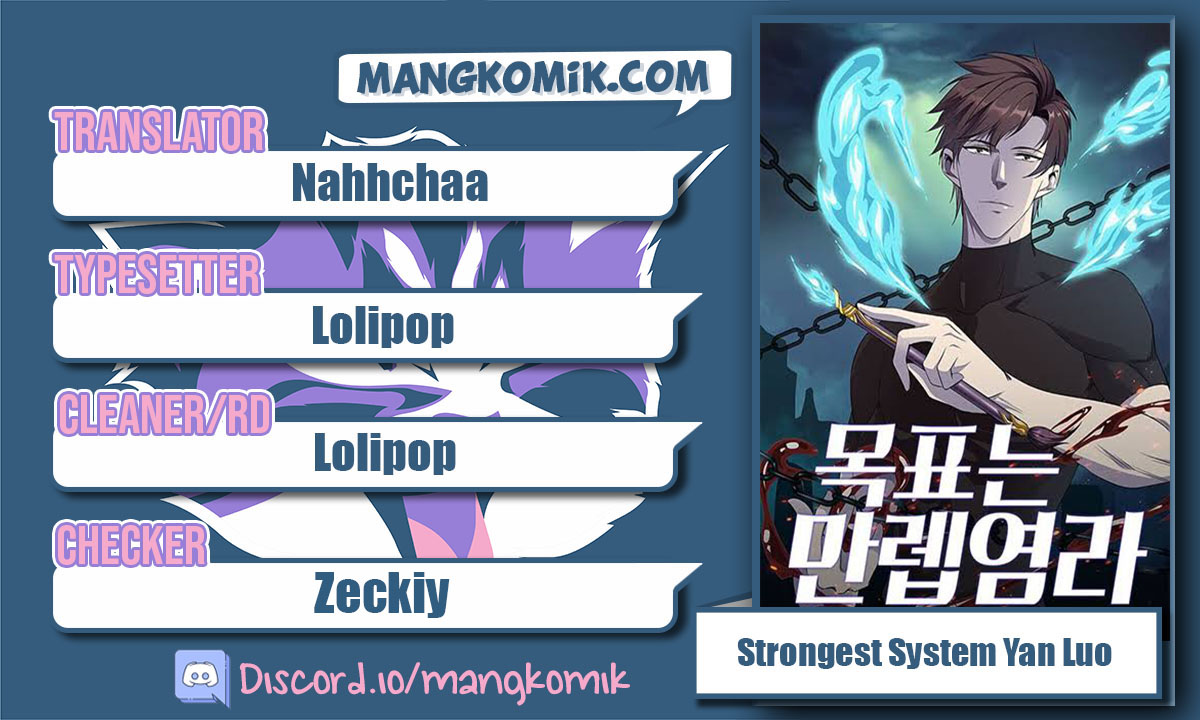 Baca Komik Strongest System Chapter 121 Gambar 1