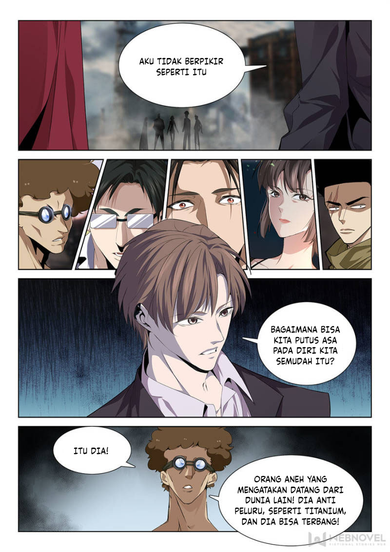 Baca Manhua Strongest System Chapter 121 Gambar 2