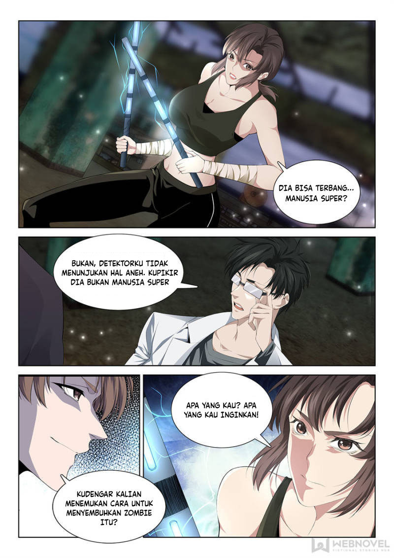 Strongest System Chapter 121 Gambar 3