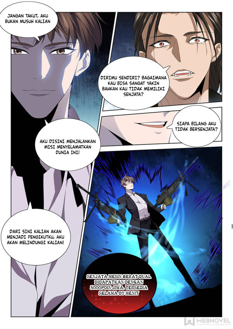 Strongest System Chapter 121 Gambar 4