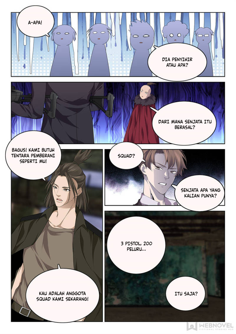 Strongest System Chapter 121 Gambar 5