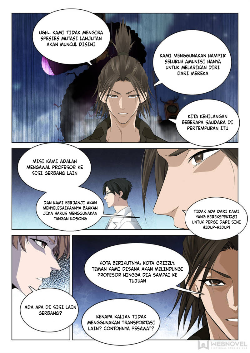 Strongest System Chapter 121 Gambar 6